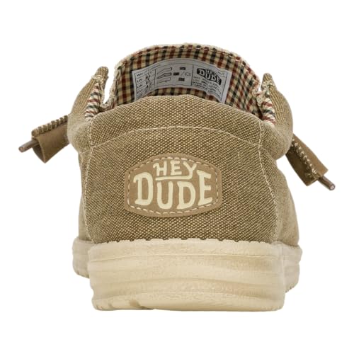 Image of HEYDUDE Wally Amazon Exclusive Styles, Men's Shoes, Men's Slip-on Loafers, Comfortable & Light-Weight