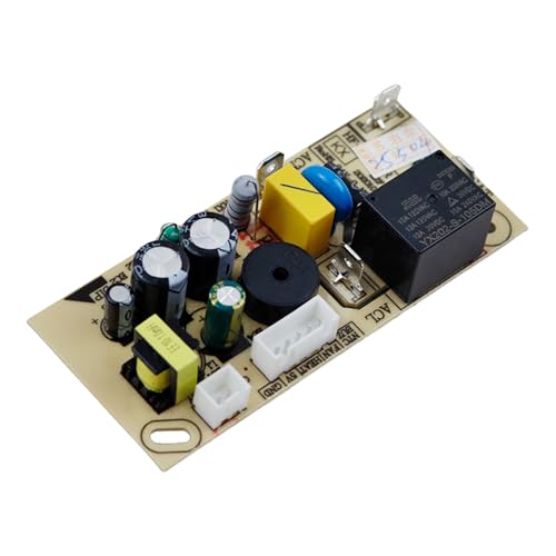 Placa de Circuito para Freidora Aire, Compatible con Supor KD30DQ815 KD40DQ817, Placa Principal de Alimentación, Repuesto para Horno Eléctrico miniatura 1