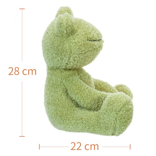 Apricot Lamb - Peluche Rana 30 cm - Giocattolo di