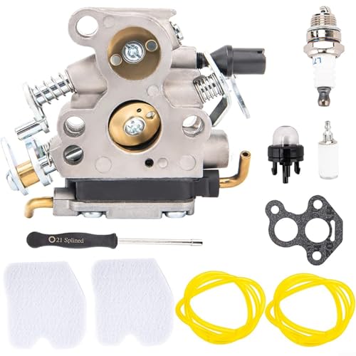 Ampia compatibilità: compatibile con Jonse CS2234 CS2238 CS2238S CS2234S e Red GZAanche compatibile con motoseghe 235 235E 236 236E 240 240E.