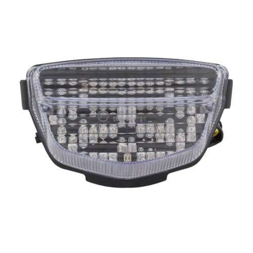 Luz trasera moto CBR 1000 RR para eliminar intermitentes externos piloto clear
