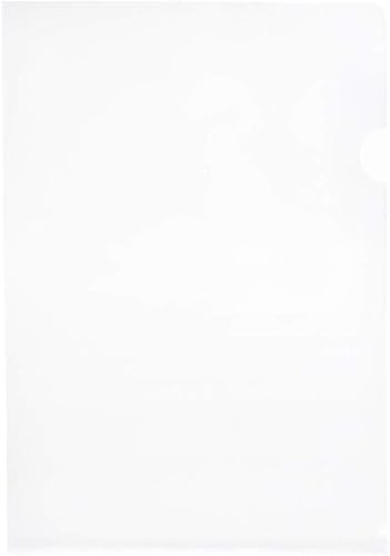 Miniatura 7 de NUOBESTY 12 carpetas transparentes de plástico para documentos, sobres A4, bolsillos transparentes para proyectos, carpetas impermeables,