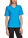 Produktbild Wilson Damen Poloshirt Rush Hemd, Pool, L