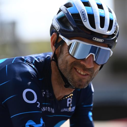 El Bala no las esquiva: Alejandro Valverde.