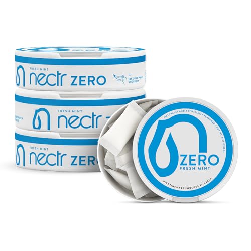 Nectr Energy Zero Pouches - No Caffeine