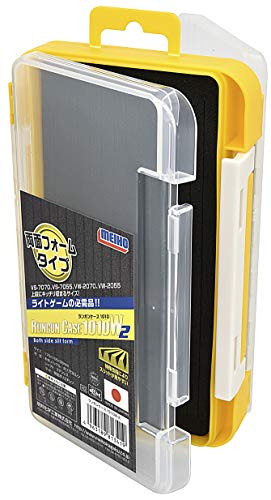 Meiho Langan Case 1010W-2 Yellow.