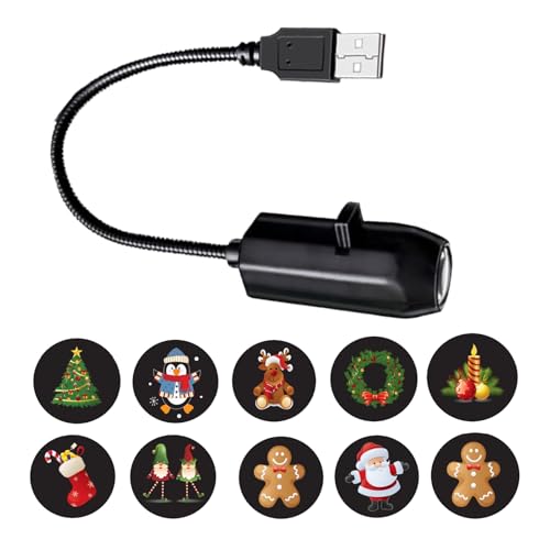 Focos Proyector Navideño Exterior | Proyector Impermeable USB Con Rotación 360 Grados - Decoraciones Para Día De Acción De Gracias Oficinas Escritorio Hogar Escuela,Para Thanksgiving Y Focos Proyector Navideño Exterior | Proyector Impermeable USB Con Rotación 360 Grados - Decoraciones Para Día De Acción De Gracias Oficinas Escritorio Hogar Escuela,Para Thanksgiving Y