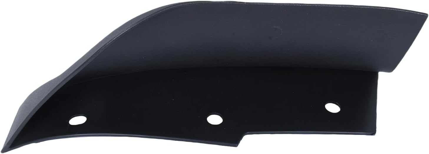 68421752AB Front Right Fascia Spat Compatible with 2021 2022 2023 2024 Jeep Grand Cherokee L Front Right Stone Deflector Compatible with 2021 2022 2023 2024 Jeep Grand Cherokee L 68421752AB