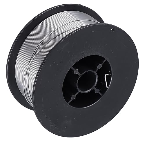 Fio com núcleo de fluxo de 1,0 mm de soldagem mig.