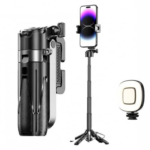Trépied-Grip SnapPro Klype fini les photos floues grâce au support stable