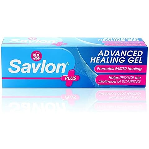 Electric callus removerSavlon Advanced Healing Gel, 50 g, Pack of 5 Cover