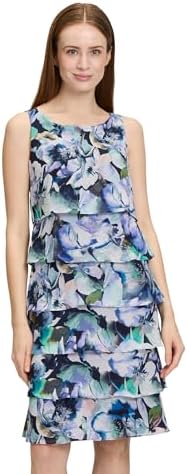 Vera Mont Damen Cocktailkleid