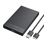 SAN ZANG MASTER – Festplattengehäuse 2,5 Zoll SANZANG USB 3.0 Festplatte Gehäu