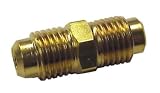 Robinair (40333) 1/4' MFL x 1/4' MFL Hose Extension Coupler