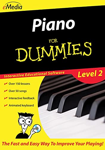 eMedia Piano For Dummies Level 2
