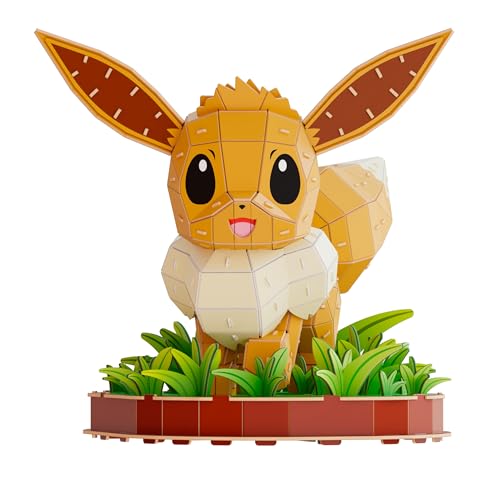 4D Build Pokémon Eevee