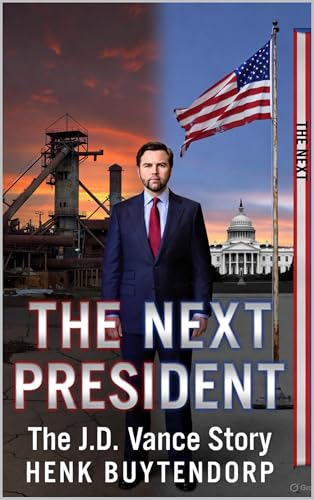 The Next President: The JD Vance Story