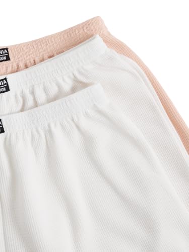 Image of SOLY HUX Women's Summer Shorts 3 Packs Casual Comfy Shorts Sets