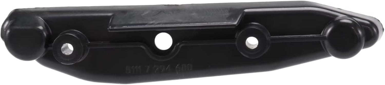 Compatible With For F33 2002-2017 自動車フロントバンパー上部サイドウォールマウントブラケット 交換