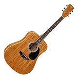 Escala: 65 cm, 20 trastes Classic Cantábile WS-1 Natural Ambar - Guitarra acústica