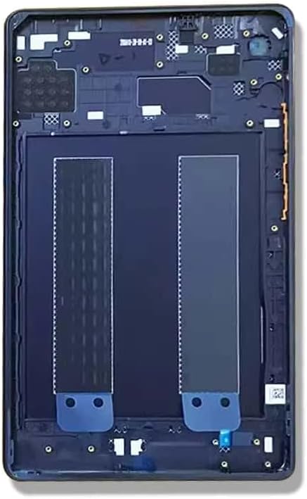 YOOOKOOO for Huawei MatePad T8 C3 8.0 KOB2-W09 KOB2-L09 BZD-AL00 Back Cover Door Rear Housing Case Shell Tablet Lid Chassic Replacement