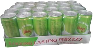 فيز لمون كانز 300 مل *24 قطعه