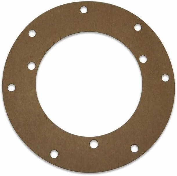 Replacement for Wacker Neuson OEM PTS4V, & PTK4 Trash Pump Oil Pump Cover Gasket 5000030627