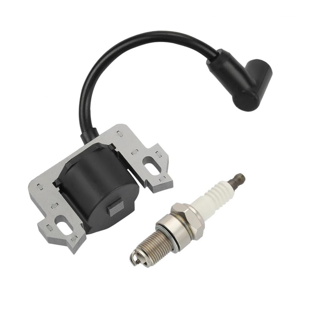 Bobina di accensione Candela Adatta for H-nda GCV135 GCV160 GCV190 GC135 GC160 GC190 Motore 30500-ZL8-014 30500-ZL8-004 Parti for Tosaerba Accessori per Tosaerba