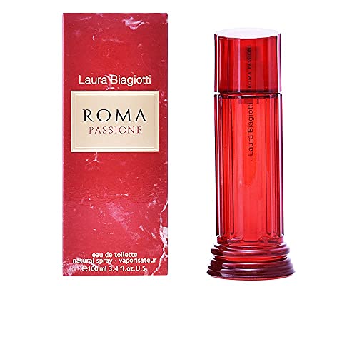 Laura Biagiotti Roma Passione Donna Eau de Toilette, Vapo - 100 ml