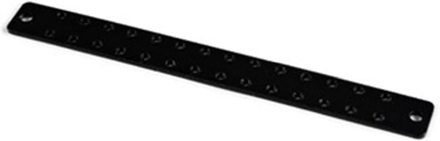 LIAN LI Graphic Card Holder, Drop Proof Bracket Kit, SLI/Crossfire Compatible, Fits Cases with mm/inch Spacers
