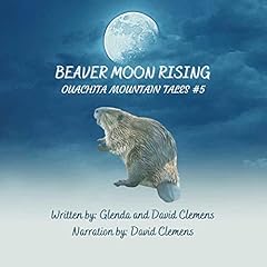 Couverture de Beaver Moon Rising