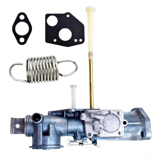 Carburateur pour 796260 299437 - Kit de remplacement complet en acier avec joints