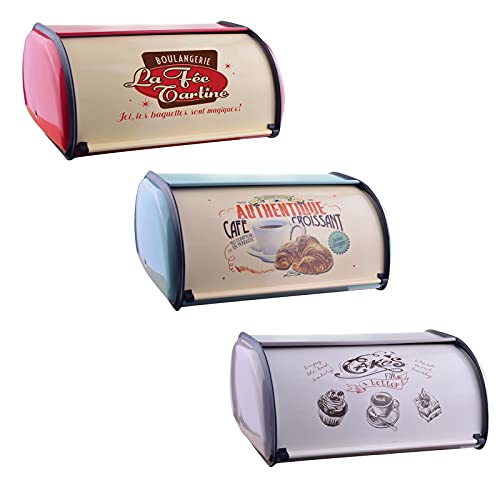 Guarda pan de metal con ventilación para fiestas 6