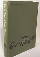 Let's Drive Right: A Textbook for Courses in Driver Education B0007DXQFQ Book Cover