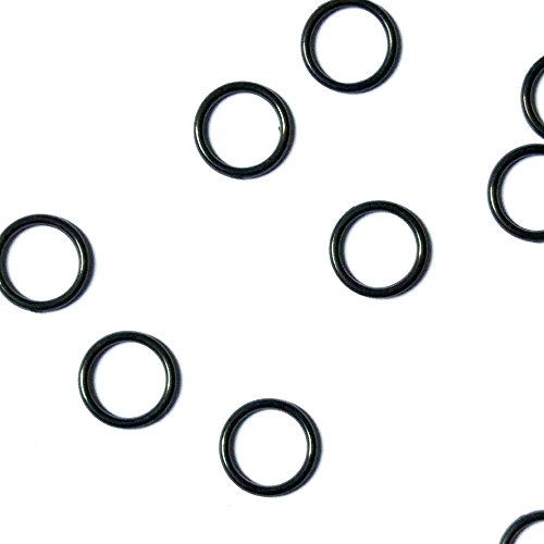 300 Pcs / Lot Nylon Plastic Lingerie Adjustment Strap Sewing Clips Clasp Hooks For Bra Strp Black Color #TOP2