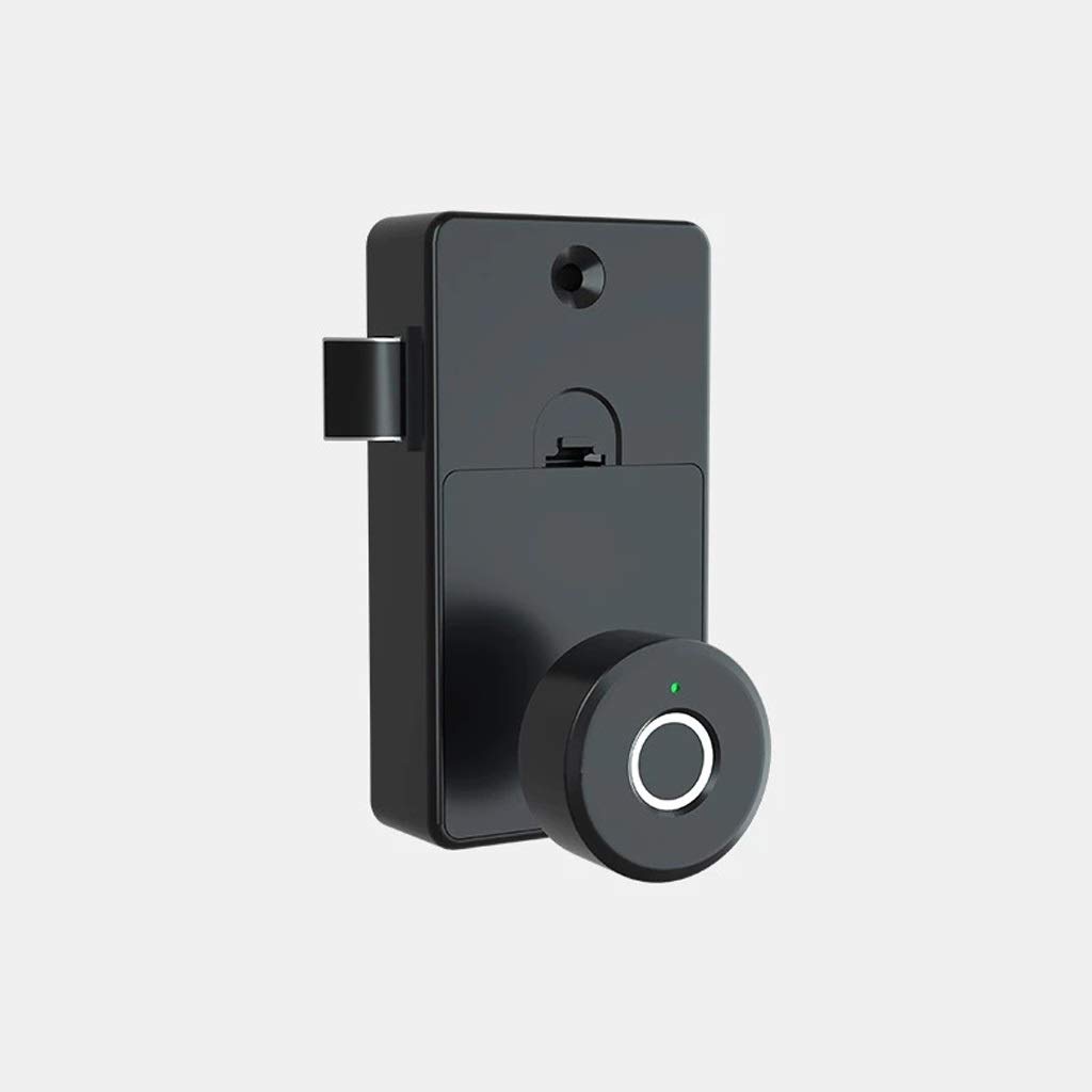 Serrure Intelligente à Empreintes digitales, Application Bluetooth, télécommande, Serrure à Empreintes digitales pour tiroir d'armoire