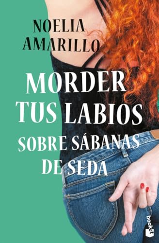 Morder tus labios sobre sábanas de seda (Erótica)