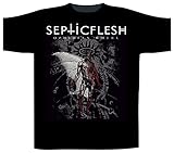 100% Cotton Septic Flesh Ophidian Wheel Shirt S M L XL XXL T-Shirt Tshirt New Black 3XL