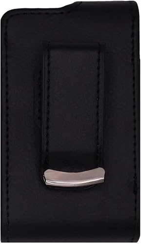 Miniatura 2 de (Estilo 2022) Funda con clip para bombas de insulina Medtronic MiniMed (todos los modelos) (22V1BLACK)