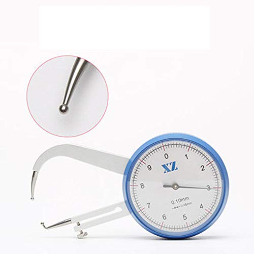 Calibrador mecánico para grosor lente miniatura 2