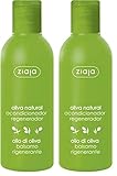 Oliva Natural Acondicionador Capilar - 200 Ml (Packung mit 2)