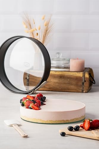 Springform Dr. Oetker Ø 26 cm mit Glasboden