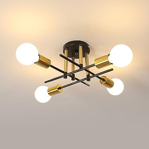 Riserva Sputnik Industrial Ceiling Light Cover