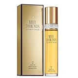 Elizabeth Taylor White Diamonds for Women Eau de Toilette Naturel Spray, 3.3 fl oz
