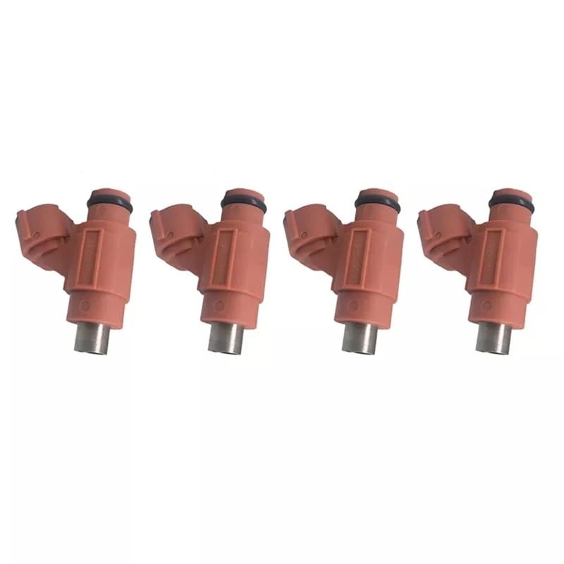 Injecteur Diesel Pour Waverunner VX1100 VX Pour Sport Pour CRUISER Pour DELUXE AR210 SX210 2012-2015 4 Pièces Injecteur Carburant 60E-13761-20-00 Injecteur Moteur