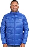 Columbia Gold 650 Turbodown Tall Down Jacket, Azul, 2X-Tall