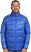Columbia Gold 650 Turbodown Tall Down Jacket, Azul, 2X-Tall