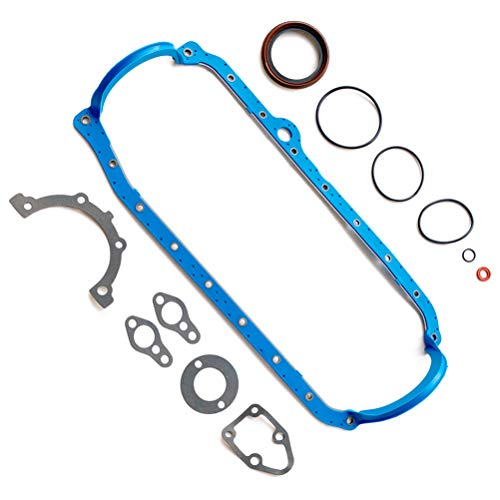 KEYALL Lower Gasket Set Fit for AM General Hummer 5.7L,for Cadillac Escalade 5.7L,for Chevrolet C1500 5.7L,for GMC C1500 5.7L,for Workhorse P30 5.7L Replace CS8510-1,CS85101 by KEYALL - Image 6
