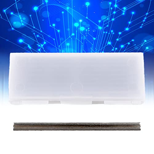 Planer Blades, High Speed Steel Double Edged for Handheld Planer, Sliding Design, 10pcs in Package, Wood Planing