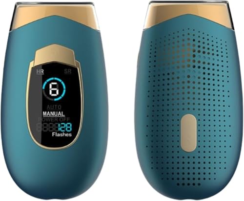 Depiladora de luz pulsada lumisilk Lumina Pro 2.0 con luz pulsada 2 en 1 para Mujeres y Hombres, tecnología Avanzada para Resultados duraderos，depilación Facial, de Bikini y Corporal